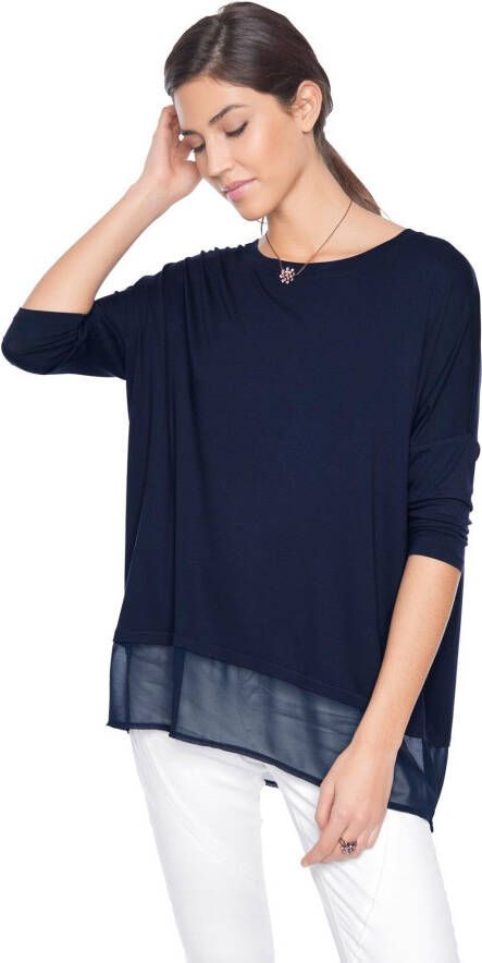 Heine Oversized shirt (1-delig)