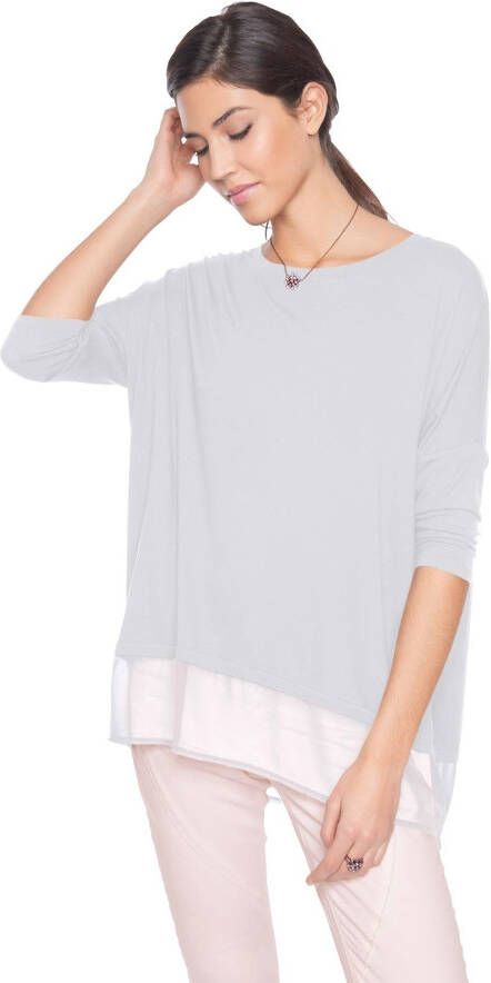 LINEA TESINI by Heine Oversized shirt