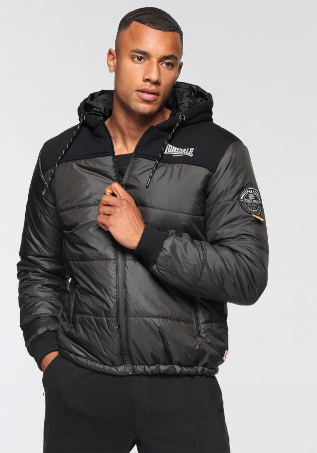 Lonsdale Donsjas Doudoune hiver Botallack