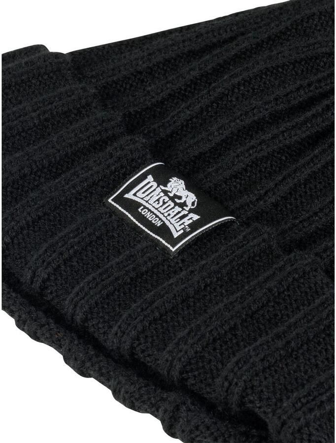 Lonsdale Beanie ACOMB (3 stuks) - Foto 3