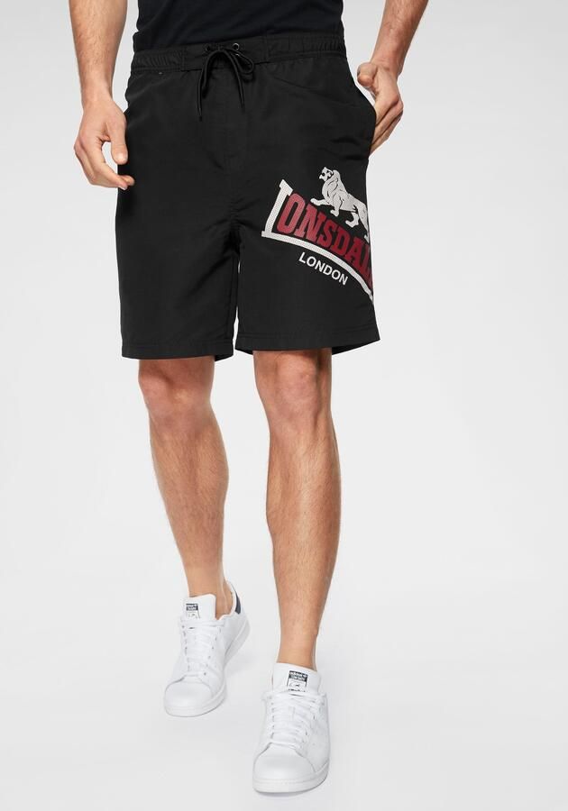 Lonsdale Boardshort ATLOW Zwemshort - Foto 4