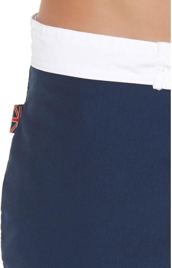 Lonsdale Boardshort CLENNELL Badshorts binnenbroek van mesh - Foto 5