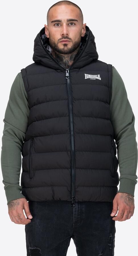 Lonsdale Bodywarmer LYDFORD (1-delig) - Foto 6