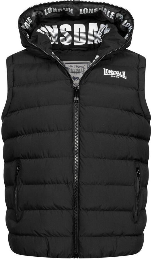 Lonsdale Bodywarmer LYDFORD (1-delig) - Foto 5