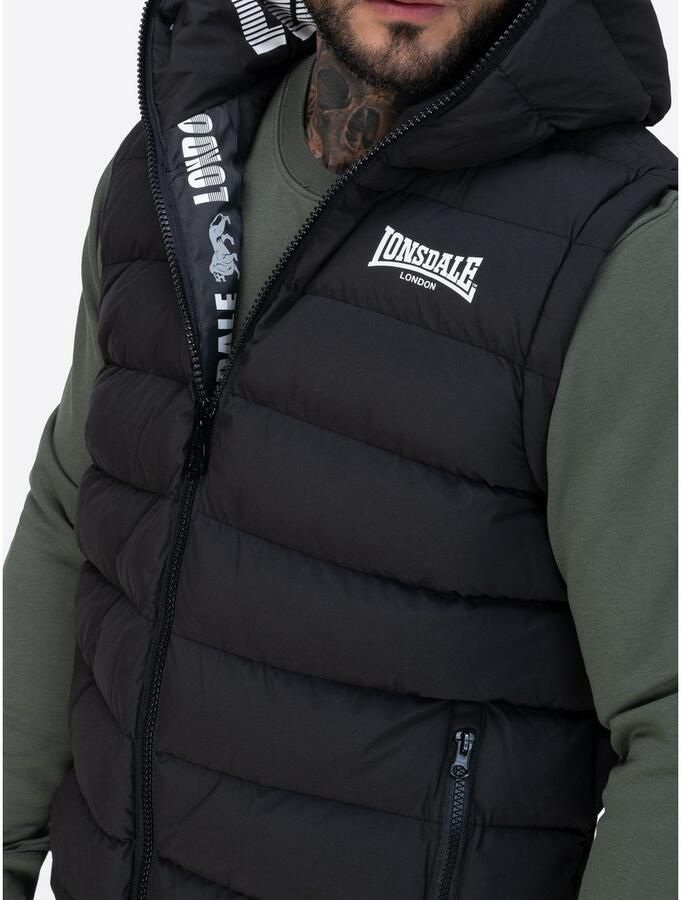 Lonsdale Bodywarmer LYDFORD (1-delig)