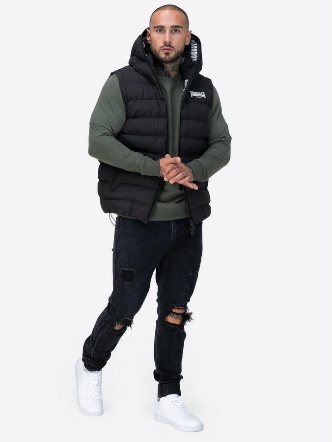 Lonsdale Bodywarmer LYDFORD (1-delig) - Foto 3