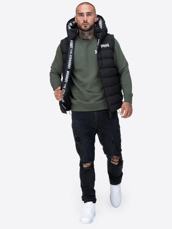 Lonsdale Bodywarmer LYDFORD (1-delig) - Foto 4