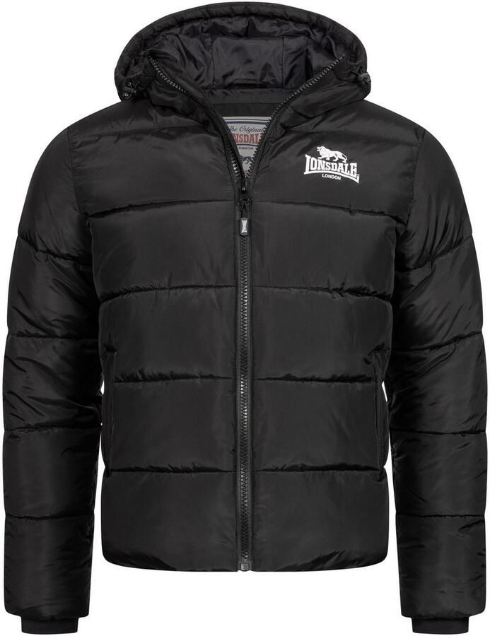 Lonsdale Gewatteerde jas TROVER