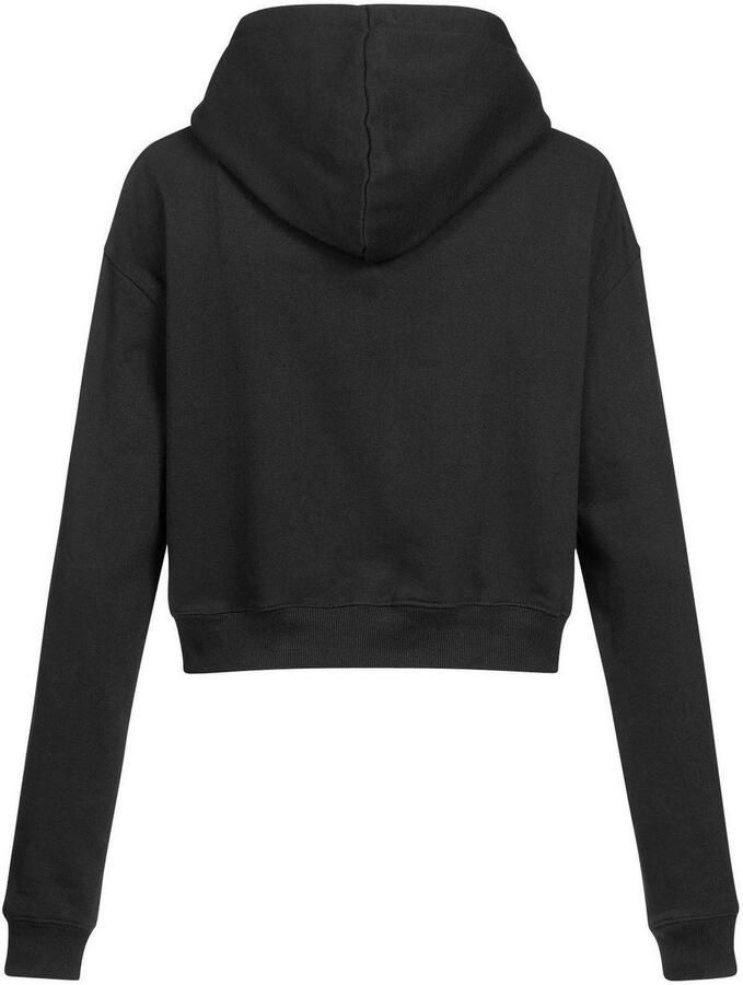 Lonsdale Hoodie Crop ROXETH