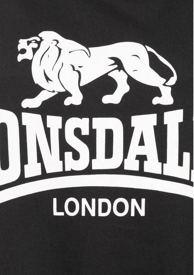 Lonsdale Hoodie Crop ROXETH - Foto 5