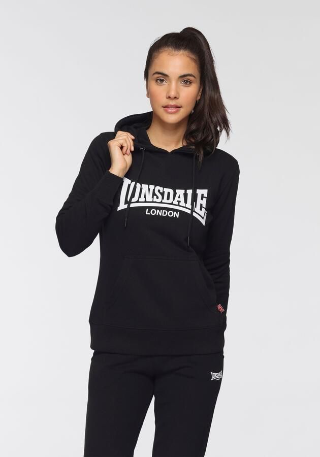 Lonsdale Hoodie FLOOKBURGH (1-delig)
