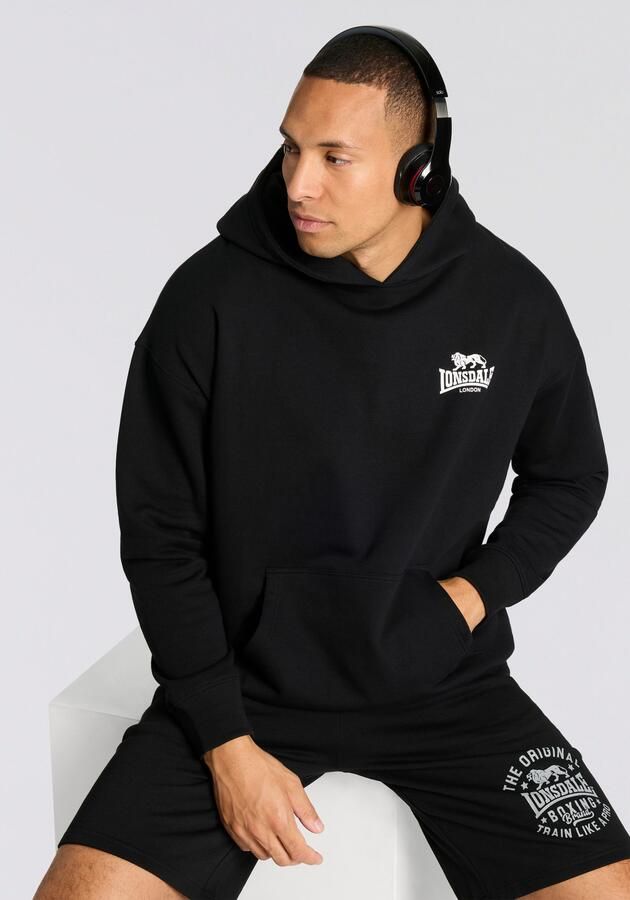 Lonsdale Hoodie GATESHAW (1-delig) - Foto 4