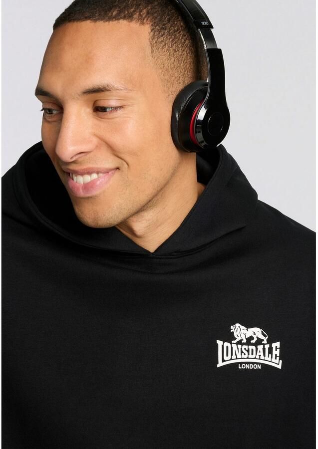 Lonsdale Hoodie GATESHAW (1-delig) - Foto 2