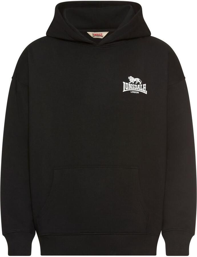 Lonsdale Hoodie GATESHAW (1-delig)