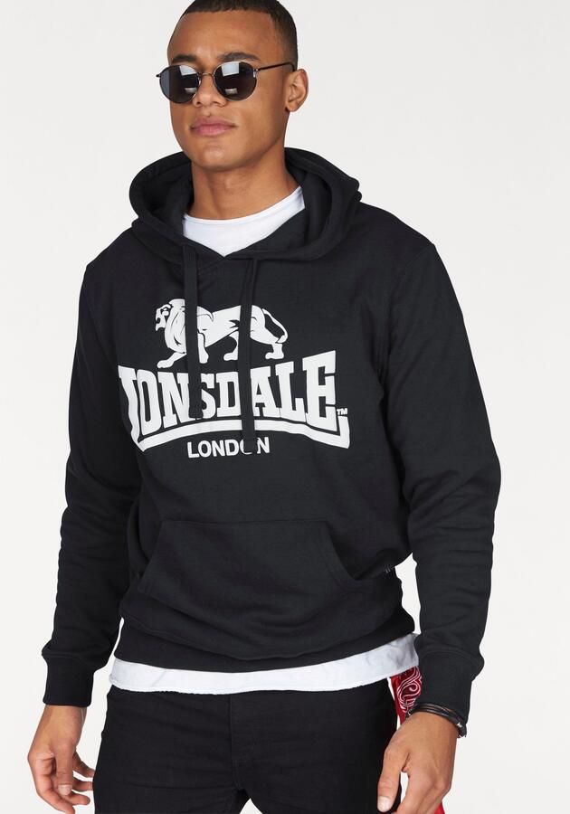 Lonsdale Hoodie GOSPORT (1-delig) - Foto 5