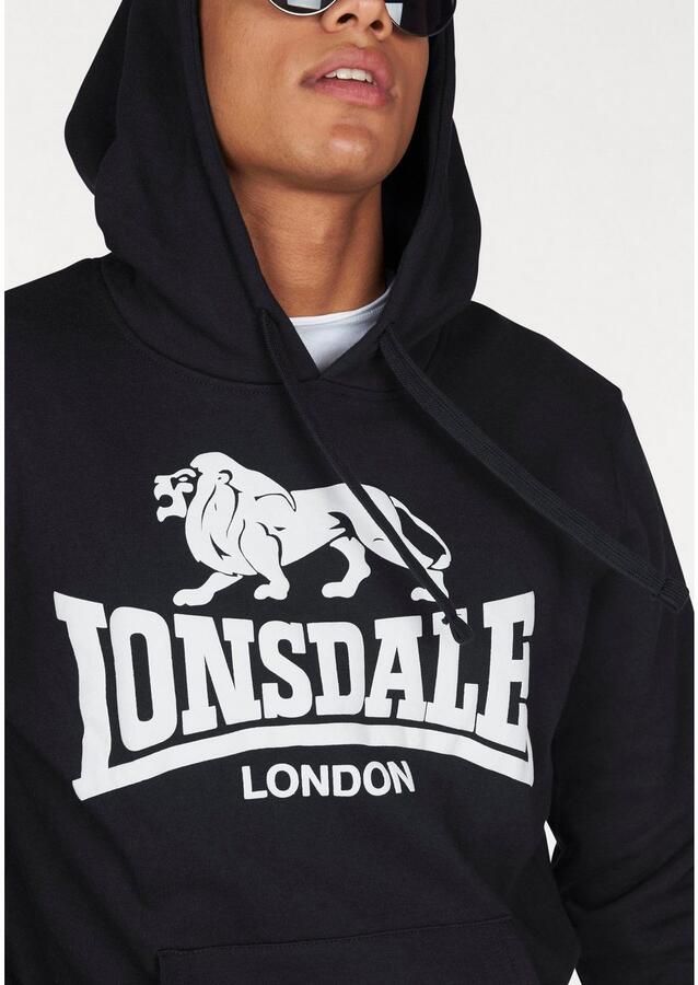 Lonsdale Hoodie GOSPORT (1-delig) - Foto 2
