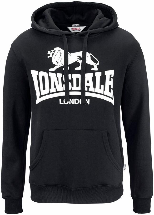 Lonsdale Hoodie GOSPORT (1-delig)