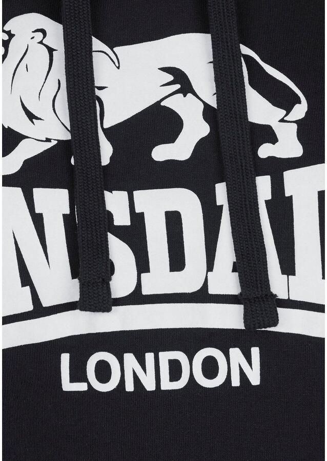 Lonsdale Hoodie GOSPORT (1-delig) - Foto 3