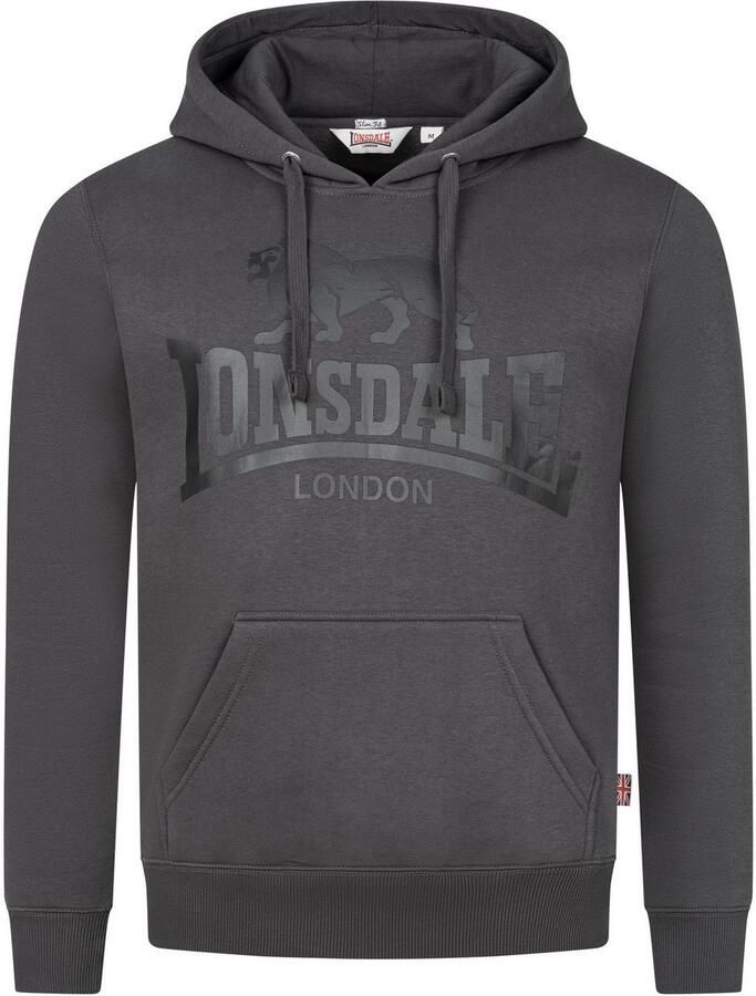 Lonsdale Hoodie GOSPORT (1-delig)