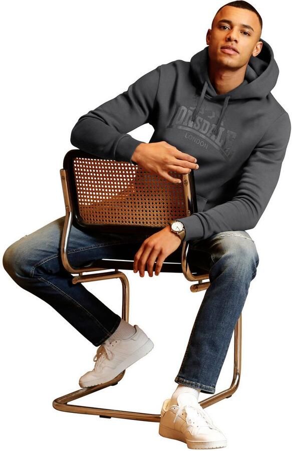 Lonsdale Hoodie GOSPORT (1-delig) - Foto 6