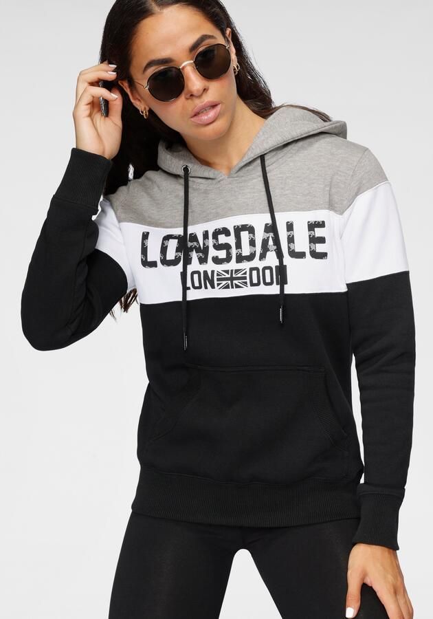 Lonsdale Hoodie PENBRYN - Foto 6