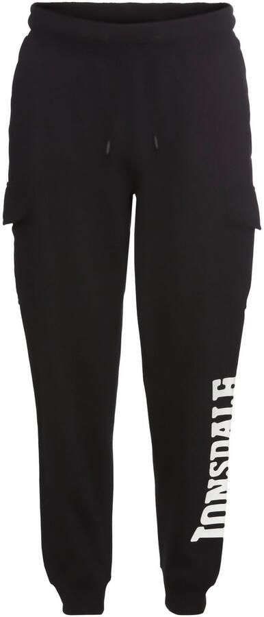 Lonsdale Joggingbroek BLEASBY Ade d met ritszak - Foto 3