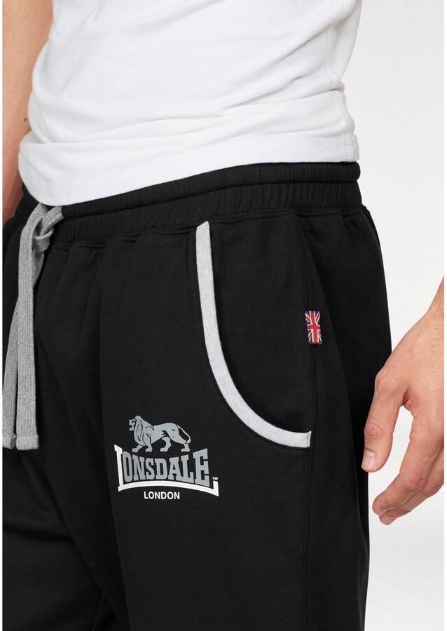 Lonsdale Joggingbroek En shorts als set GIFFORDLAND (set) - Foto 2