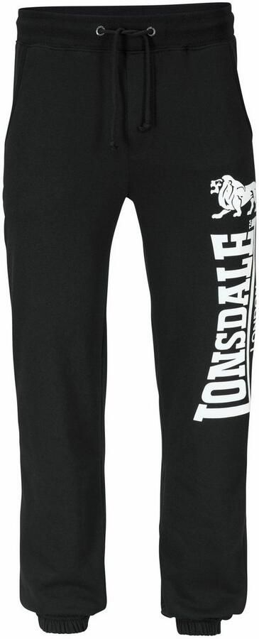 Lonsdale Joggingbroek OCKLE Smalle pasvorm ademend & 100% katoen - Foto 4
