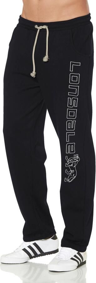 Lonsdale Joggingbroek STONEFIELD 100% katoen elastische comfortband - Foto 5