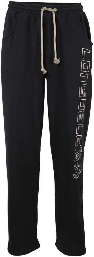 Lonsdale Joggingbroek STONEFIELD 100% katoen elastische comfortband - Foto 4