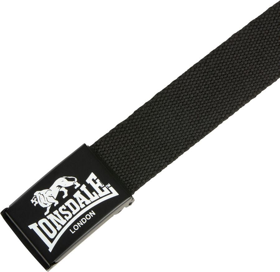 Lonsdale Koppelriem STARBOTTON (1 stuk)
