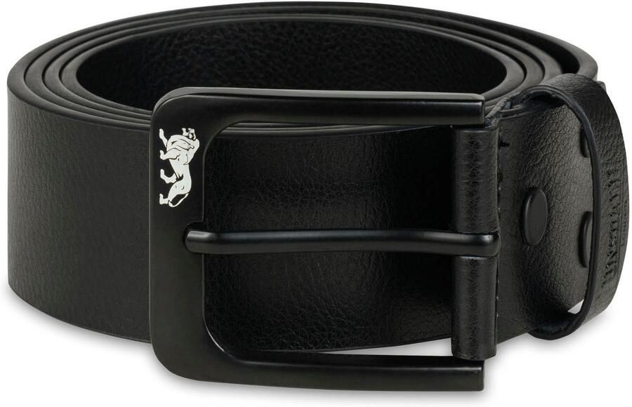 Lonsdale Leren riem COPPULL van rundleer (1 stuk) - Foto 4