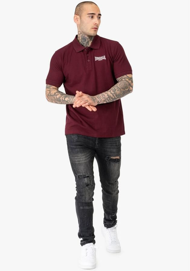 Lonsdale Poloshirt LINGHOLME (set 2-delig) - Foto 3