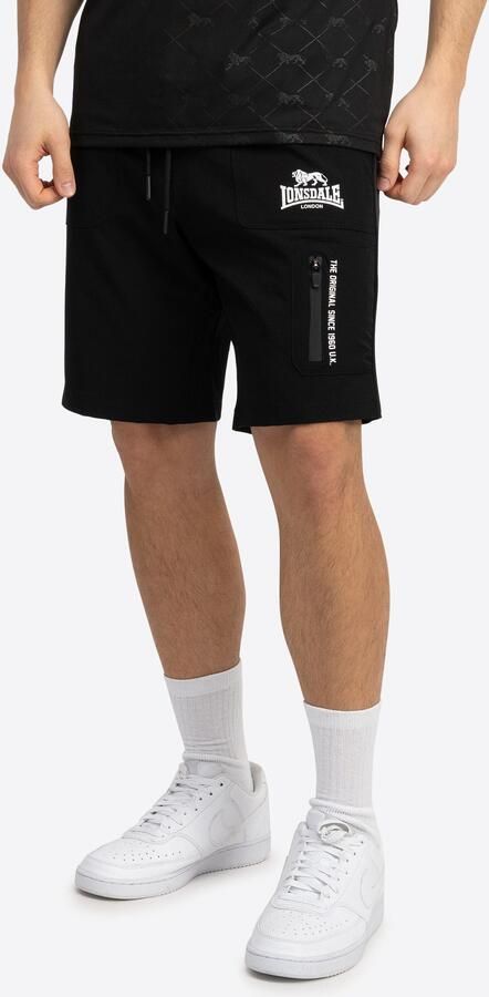 Lonsdale Korte Broek Short Havant - Foto 5