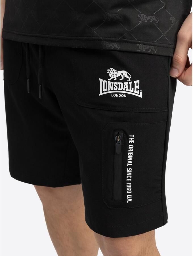 Lonsdale Korte Broek Short Havant - Foto 2
