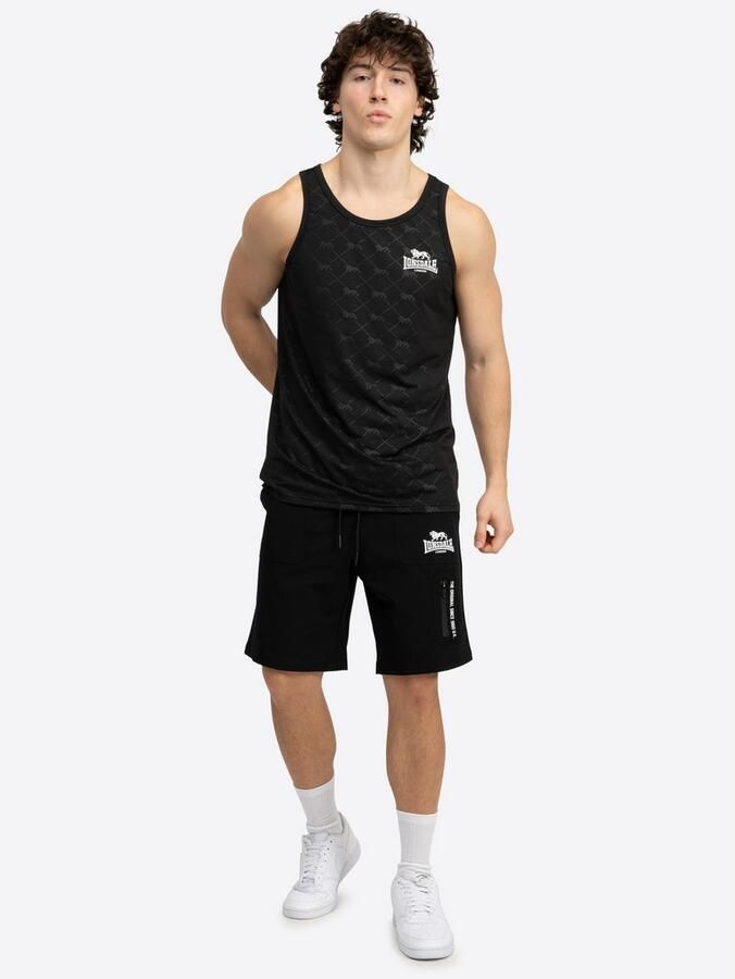 Lonsdale Korte Broek Short Havant - Foto 4