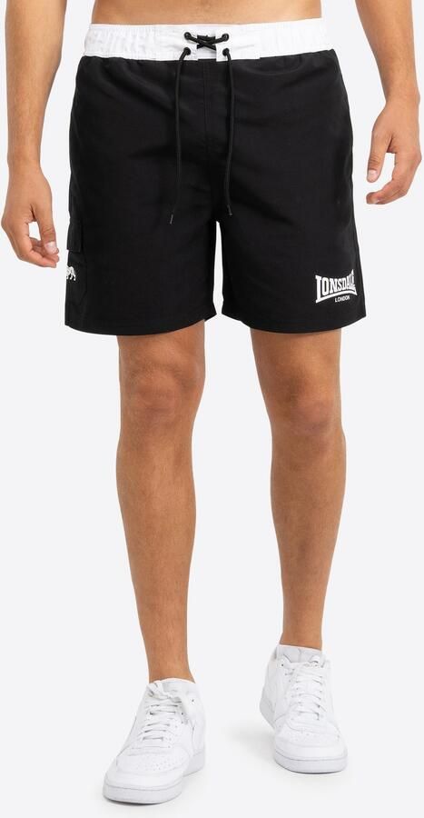 Lonsdale Zwembroek Short de bain avec poches Regular Fit Thorpe - Foto 6