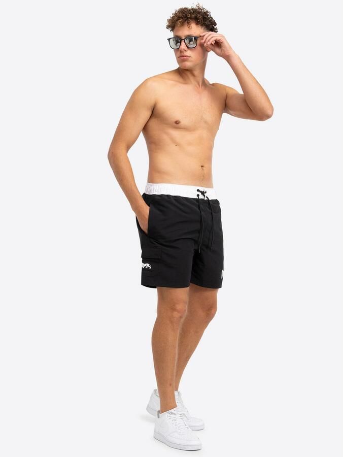Lonsdale Zwembroek Short de bain avec poches Regular Fit Thorpe - Foto 4