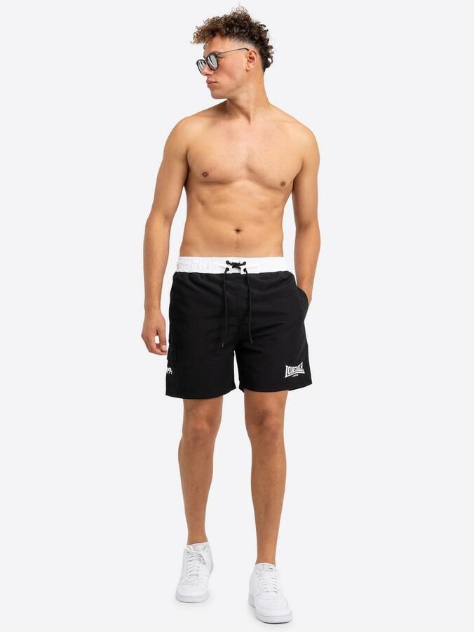 Lonsdale Zwembroek Short de bain avec poches Regular Fit Thorpe - Foto 5