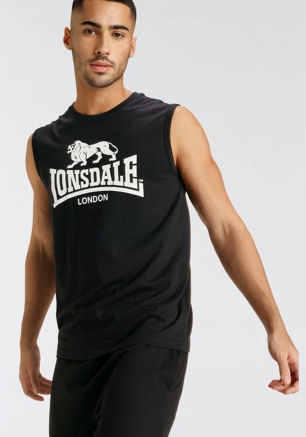 Lonsdale Sportpak ALLANTON Tank en shorts set (set 2-delig) - Foto 6