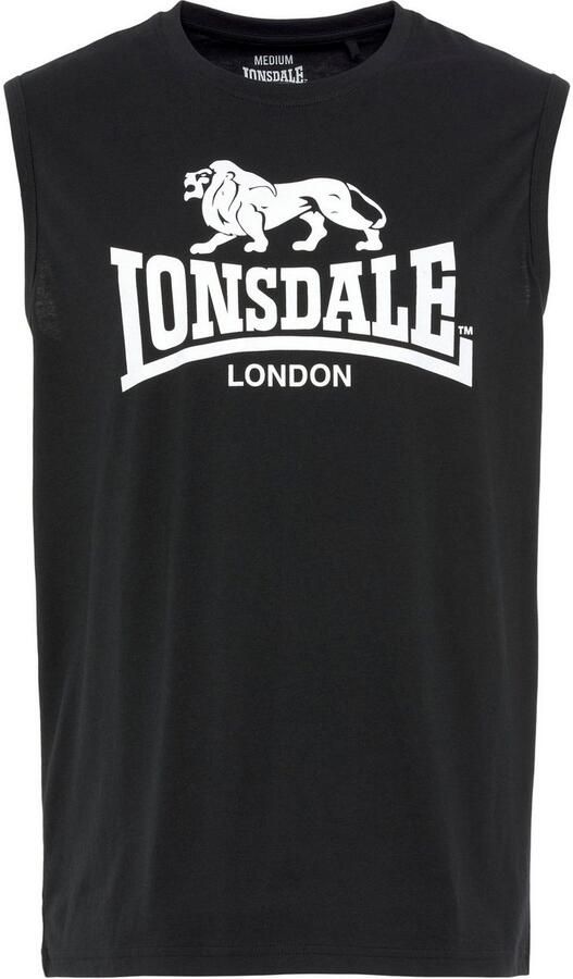 Lonsdale Sportpak ALLANTON Tank en shorts set (set 2-delig) - Foto 7