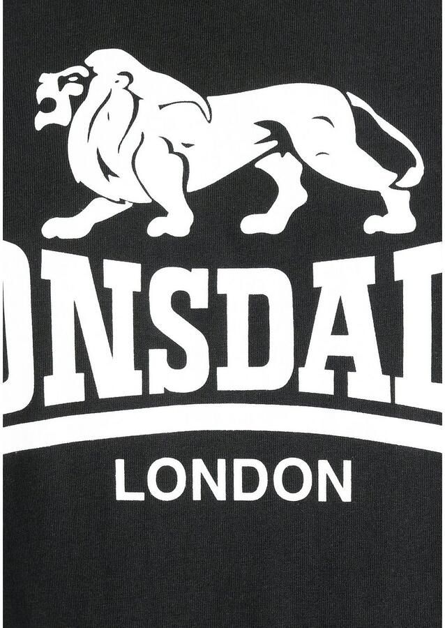 Lonsdale Sportpak ALLANTON Tank en shorts set (set 2-delig) - Foto 3