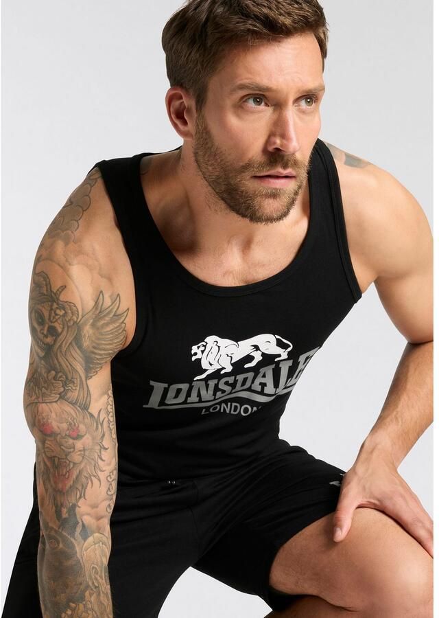 Lonsdale Sportpak POLMOOD