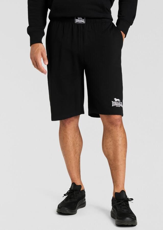 Lonsdale Sweatshort FENCOTE (1-delig) - Foto 4