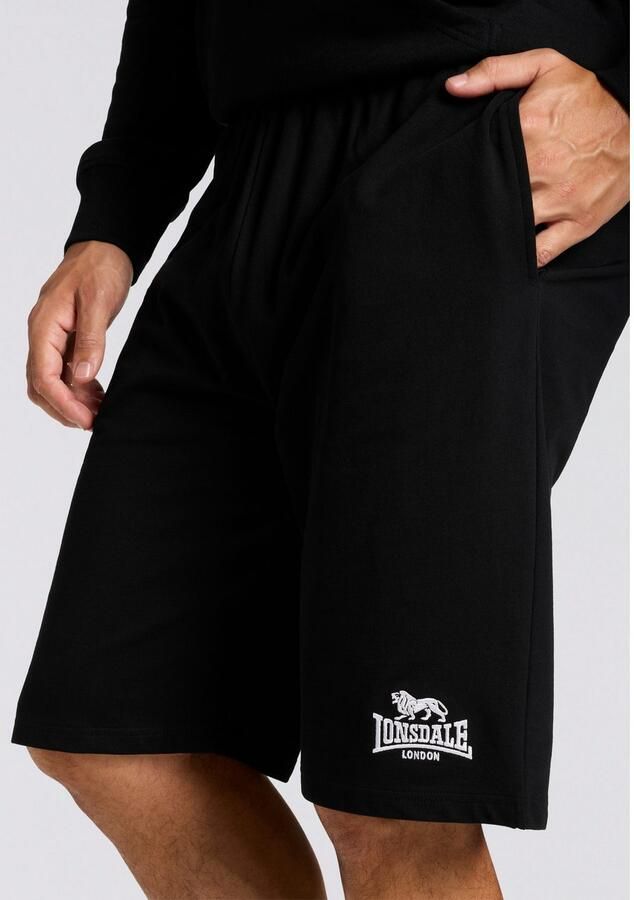 Lonsdale Sweatshort FENCOTE (1-delig)