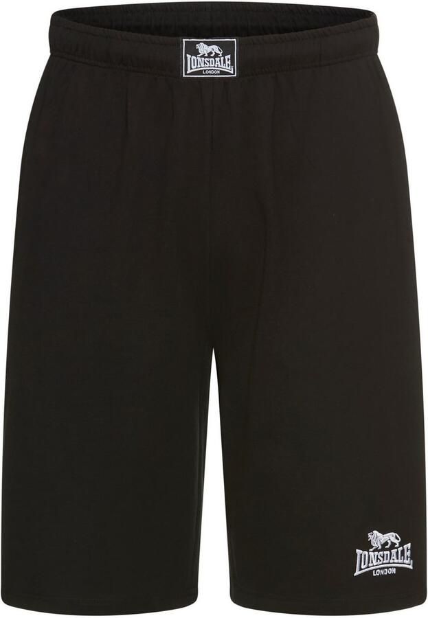Lonsdale Sweatshort FENCOTE (1-delig) - Foto 3