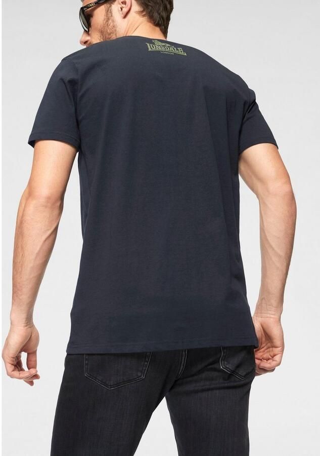 Lonsdale T-shirt BANGOR Set van 2 (2-delig Set van 2) - Foto 5