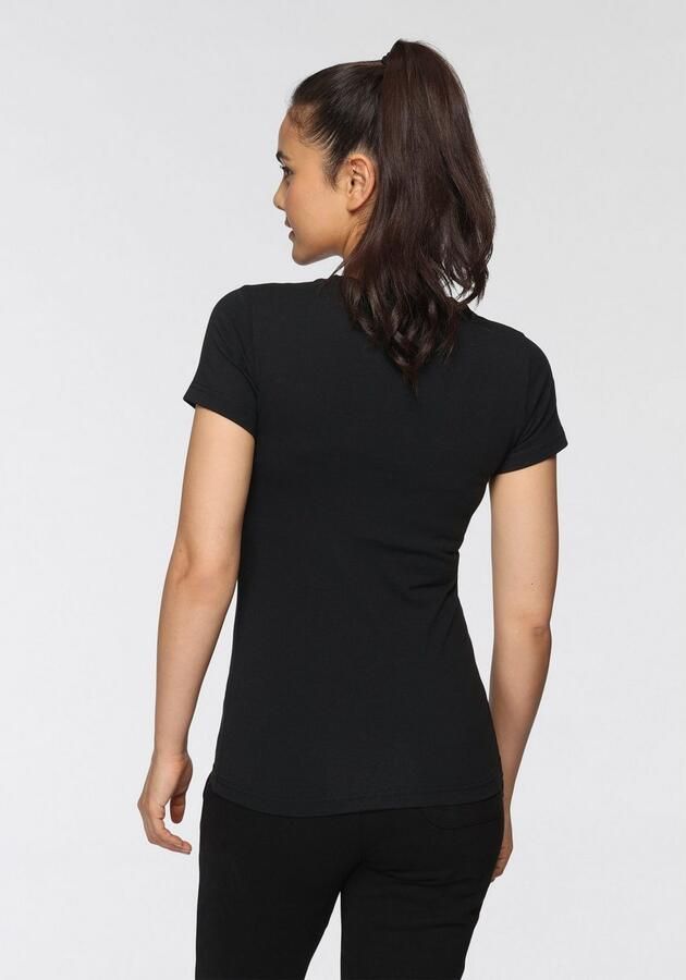 Lonsdale T-shirt Korte Mouw T-shirt femme Bantry