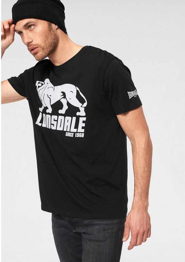 Lonsdale T-shirt BYLCHAN (Set van 2) - Foto 4