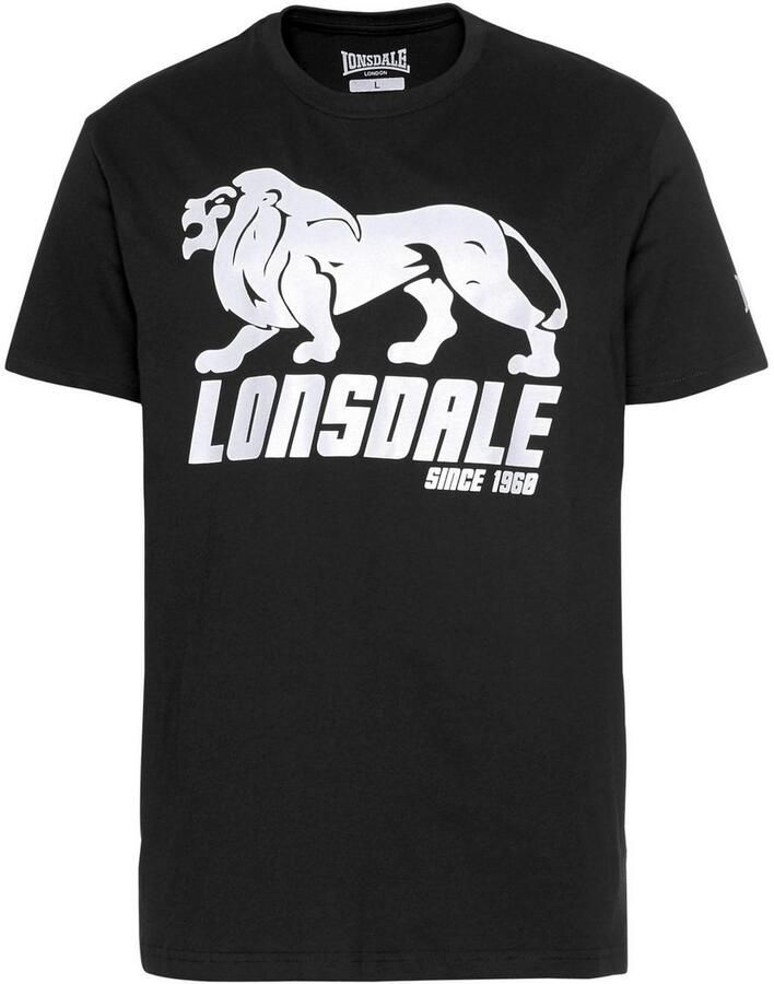 Lonsdale T-shirt BYLCHAN (Set van 2)
